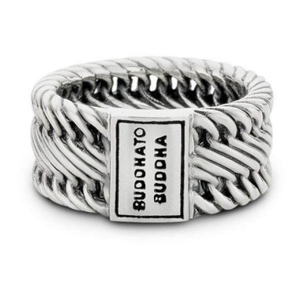 BUDDHA TO BUDDHA | Edwin Small ring